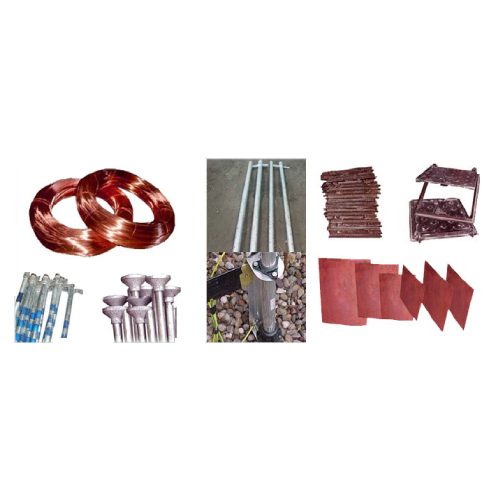 Earthing Materials