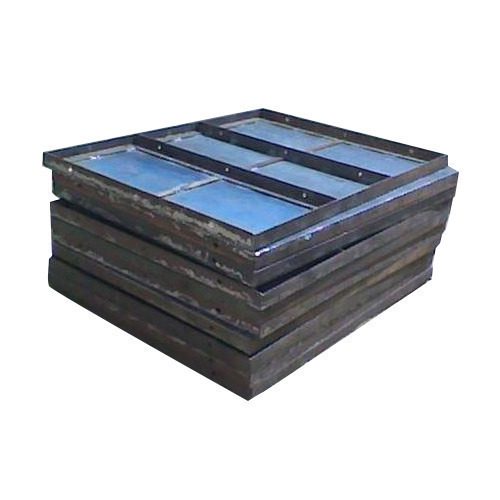 MS Shuttering Plates