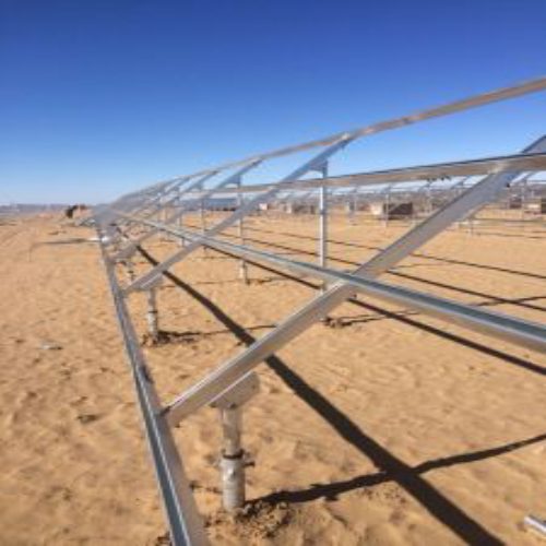 Solar Module Structures