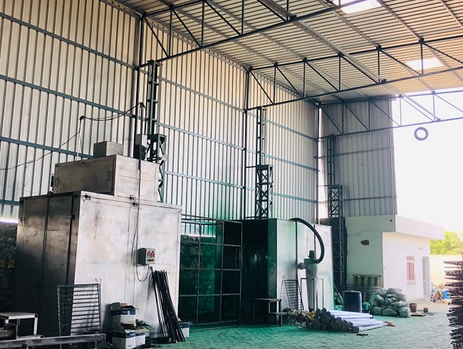 CNC Cutting Facility in Jaipur