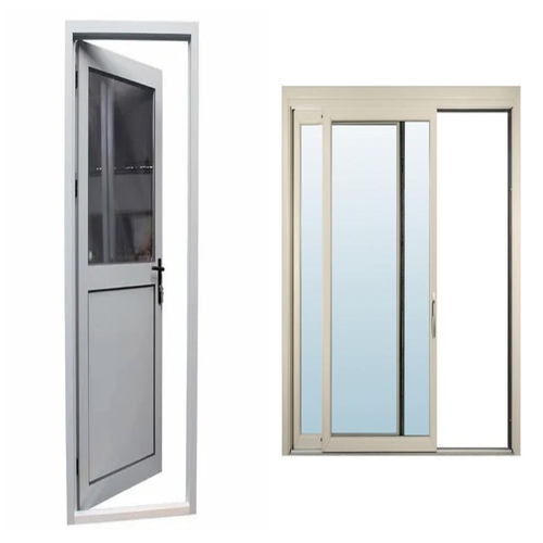 Aluminum Doors & Windows