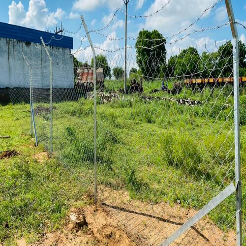 Boundary Fencing