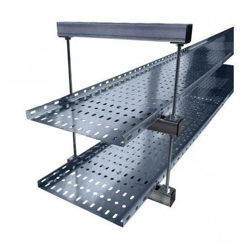 cable tray supporting structure