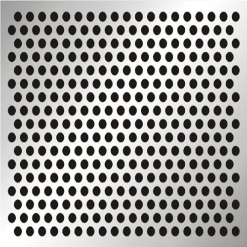 perforated sheet