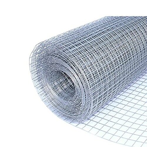Weld Mesh Fencing