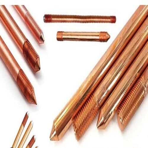 Copper Clad Earthing