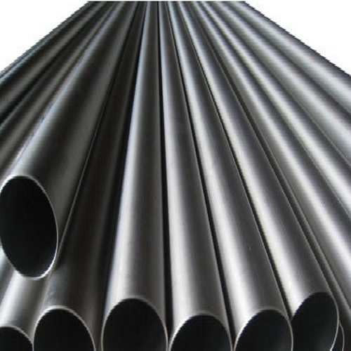 MS Round Pipes