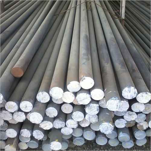 MS Round Bars