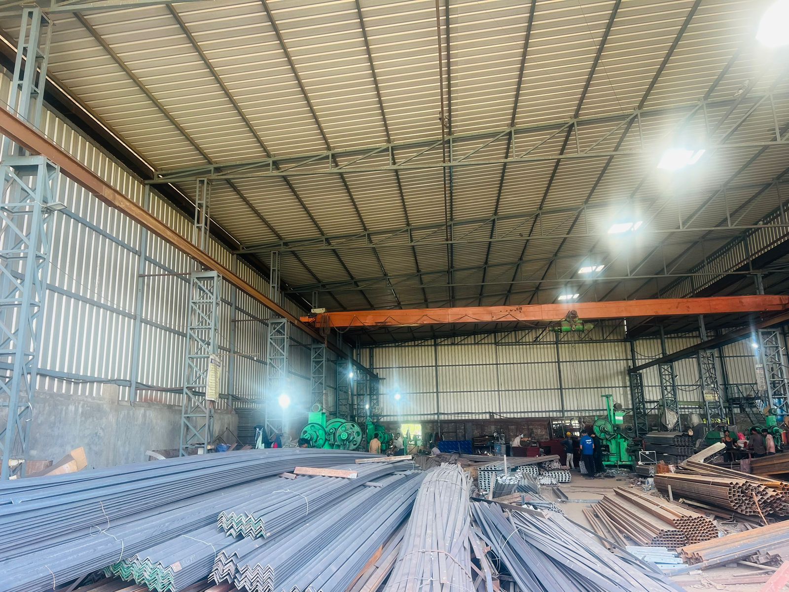 VLI Factory