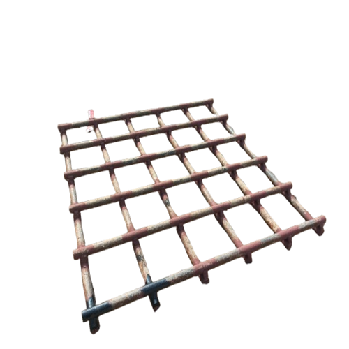 Auxiliary Earth Mat