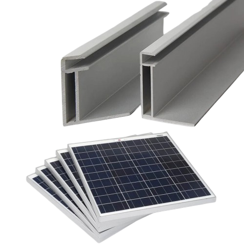 Solar Panel Aluminium Frame